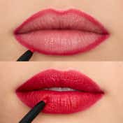 essence 8H Matte Comfort Lipliner - 07 Classic Red (0.3 g)