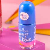 essence Gel Nail Color - 51 Someone Like Blue (8 ml)
