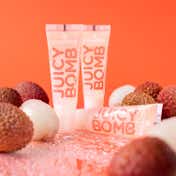 essence Juicy Bomb Shiny Lip Gloss - 101 Lovely Litchi (10 ml)