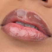essence Juicy Bomb Shiny Lip Gloss - 101 Lovely Litchi (10 ml)