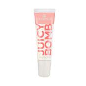 essence Juicy Bomb Shiny Lip Gloss - 101 Lovely Litchi (10 ml)