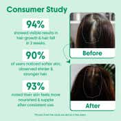 Aravi Organic 100% Pure Rosemary Lavender Hair Growth Carrier Hair Oil (200 ml)