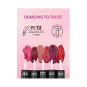 Swiss Beauty Duo Lipstick - Rose Red (10 ml)