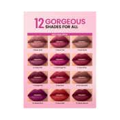 Swiss Beauty Duo Lipstick - Rose Red (10 ml)