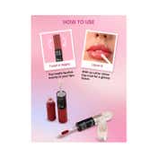 Swiss Beauty Duo Lipstick - Rose Red (10 ml)
