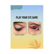 Swiss Beauty Color Me Bright Sketch Eyeliner - Purple Mush (0.7 ml)