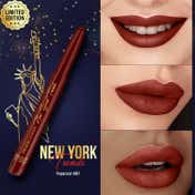 Faces Canada Ultime Pro HD Intense Matte Lips + Primer Limited Edition - Paparazzi N07 (1.4 g)