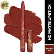 Faces Canada Ultime Pro HD Intense Matte Lips + Primer Limited Edition - Paparazzi N07 (1.4 g)