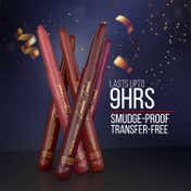 Faces Canada Ultime Pro HD Intense Matte Lips + Primer Limited Edition - Flex Alert N09 (1.4 g)