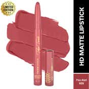 Faces Canada Ultime Pro HD Intense Matte Lips + Primer Limited Edition - Flex Alert N09 (1.4 g)