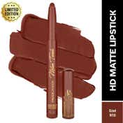 Faces Canada Ultime Pro HD Intense Matte Lips + Primer Limited Edition - GOAT N10 (1.4 g)