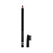 Swiss Beauty Waterproof Eyebrow Pencil With Brush - Black (1.5 g)