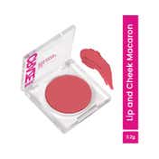 Swiss Beauty Craze Lip and Cheek Macaron - Apple Pie (5 g)