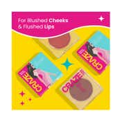 Swiss Beauty Craze Lip and Cheek Macaron - Pink Jelly (5 g)