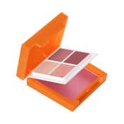 Swiss Beauty Craze Eyeshadow and Blusher - Rose Party (9 g)