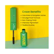 Swiss Beauty Craze Duo Mascara (20 ml)