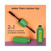 Swiss Beauty Craze Duo Mascara (20 ml)