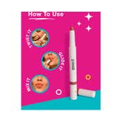 Swiss Beauty Craze Duo Lip Color - Party Ready (2 g)