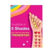 Swiss Beauty Craze Duo Lip Color - Choco Spice (2 g)