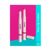 Swiss Beauty Craze Duo Lip Color - Choco Spice (2 g)