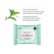 Swiss Beauty Clean & Glow Makeup Remover Wipes (30 pcs)