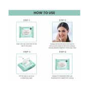 Swiss Beauty Clean & Glow Makeup Remover Wipes (30 pcs)