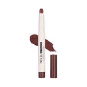 Swiss Beauty Non-Transfer Matte Cat Lip Crayon - Rustic Almond (1.5 g)