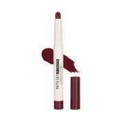 Swiss Beauty Non-Transfer Matte Cat Lip Crayon - Murphy Wood (1.5 g)