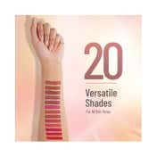Swiss Beauty Non-Transfer Matte Cat Lip Crayon - Cushy Evening (1.5 g)