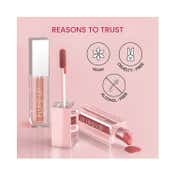 Swiss Beauty Plump-Up Wet Lightweight Lip Gloss - Popsicle (2 ml)