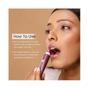 Swiss Beauty Kiss Kandy Lip Balm with Olive Oil - Mulberry (10 ml)