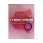 Swiss Beauty Lip Cheek and Eyeshadow Tint - Strawberry Sizzle (8 g)