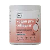 Wellbeing Nutrition Vegan Pro Collagen Hyaluronic Acid Skin and Hair Mixed Berries Flavor (200 g)