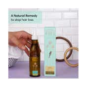The Earth Collective Anti Hair Fall Oil (200 ml)
