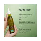 The Earth Collective Anti Hair Fall Oil (200 ml)
