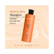 Pattern Twist and Turn Shampoo (250 ml)