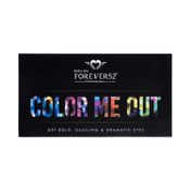 Daily Life Forever52 Color Me Out 50 Colors Eyeshadow Palette - CMO003 (94.6 g)
