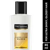Tresemme Lamellar Gloss Conditioner with Amino Gloss Complex for Ultra Shiny Glossy hair (85 ml)