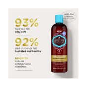 Hask Argan Oil Repairing Shampoo (355 ml)