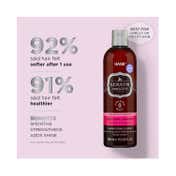 Hask Keratin Smoothing Shampoo (355 ml)