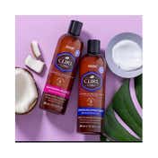 Hask Curl Care Moisturizing Shampoo (355 ml)