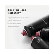 Schwarzkopf Professional OSiS+ The Strong Hair Spray (300 ml)