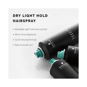 Schwarzkopf Professional OSiS+ Session Label The Flexible Hair Spray (300 ml)