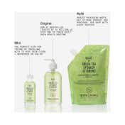 YOUTH TO THE PEOPLE Kale + Green Tea Spinach Vitamins Superfood Cleanser Refill (500 ml)
