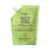 YOUTH TO THE PEOPLE Kale + Green Tea Spinach Vitamins Superfood Cleanser Refill (500 ml)