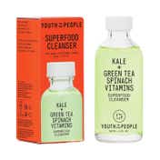 YOUTH TO THE PEOPLE Kale + Green Tea Spinach Vitamins Superfood Cleanser (59 ml)
