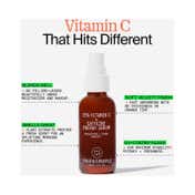 YOUTH TO THE PEOPLE 15% Vitamin C + Caffeine Energy Serum (30 ml)