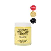 YOUTH TO THE PEOPLE Superberry Hydrate + Glow Dream Mask (59 ml)
