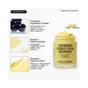 YOUTH TO THE PEOPLE Superberry Hydrate + Glow Dream Mask (59 ml)