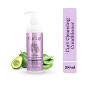 Curl Up Co-wash Cleansing Conditioner (200 ml)